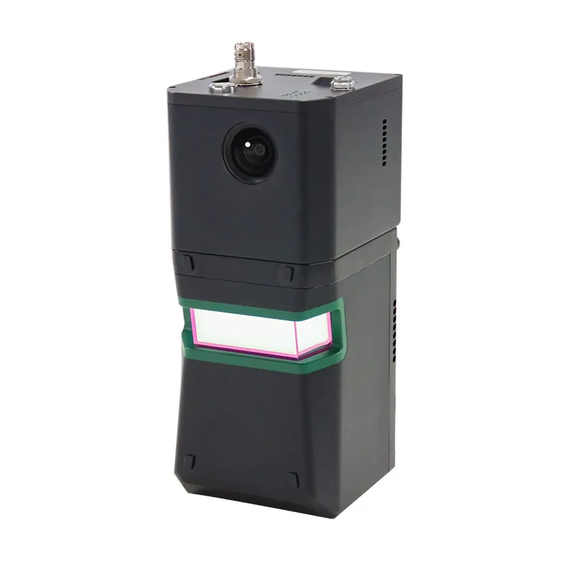 GS-960 — LiDAR de lungă distanță pentru dronă