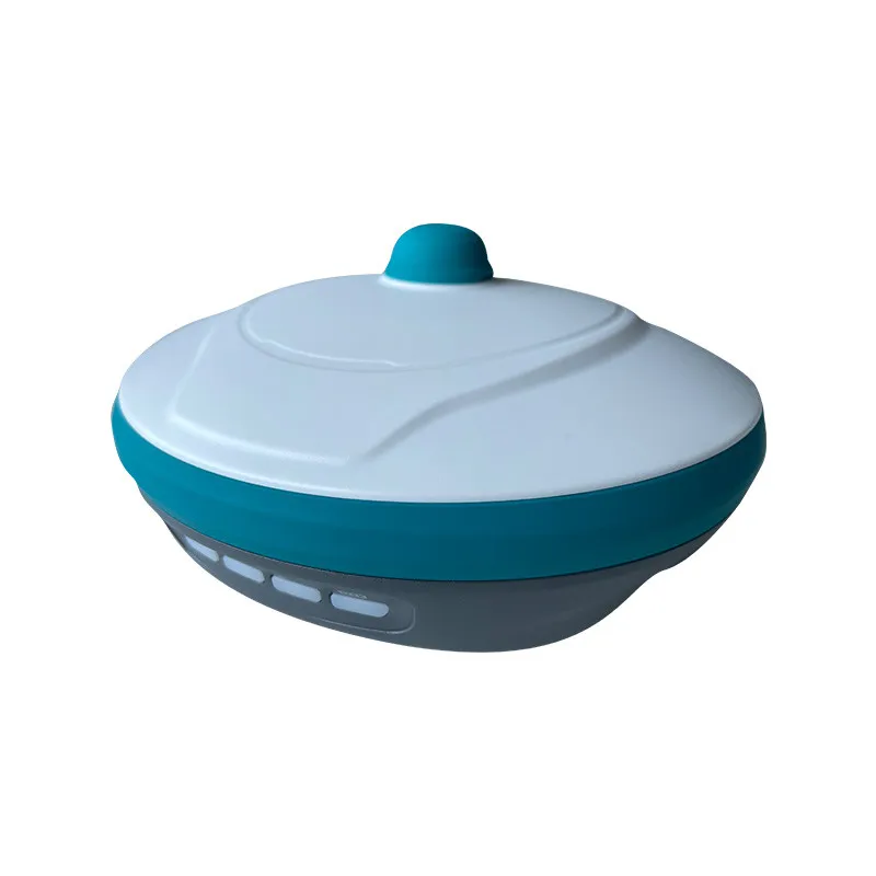 R7 — Receptor GNSS RTK pentru bază și rover