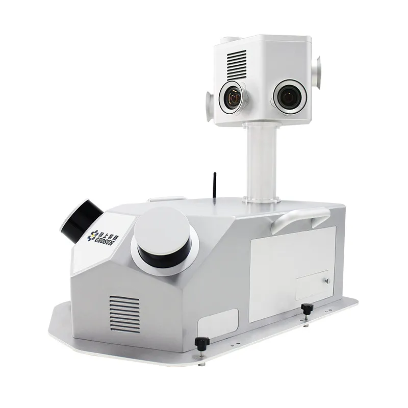 gCollector-M502 — Sistem de cartare mobilă pe vehicul