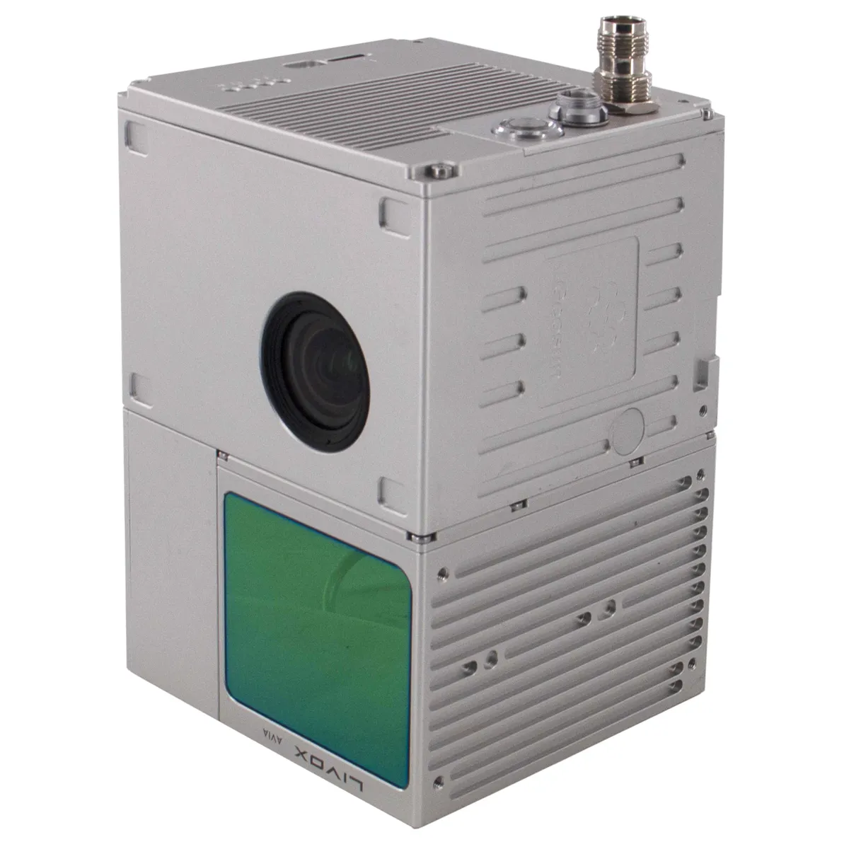GS-100C+ — LiDAR pentru dronă