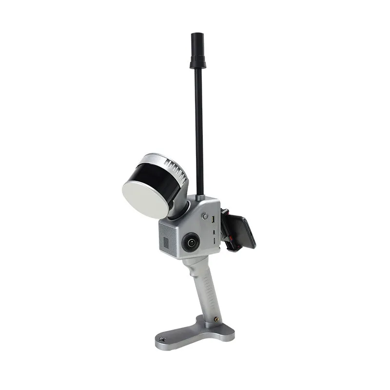 GS-100G — Scaner SLAM portabil
