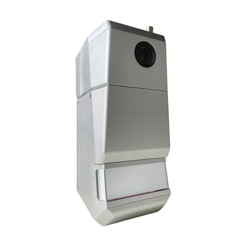 GS-1500N — LiDAR de lungă distanță pentru dronă