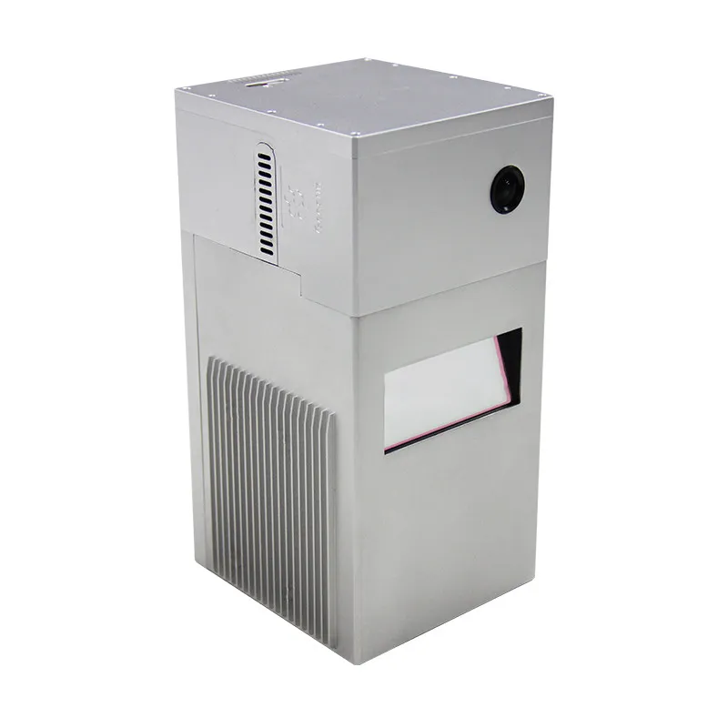 GS-2000N — LiDAR de lungă distanță pentru dronă