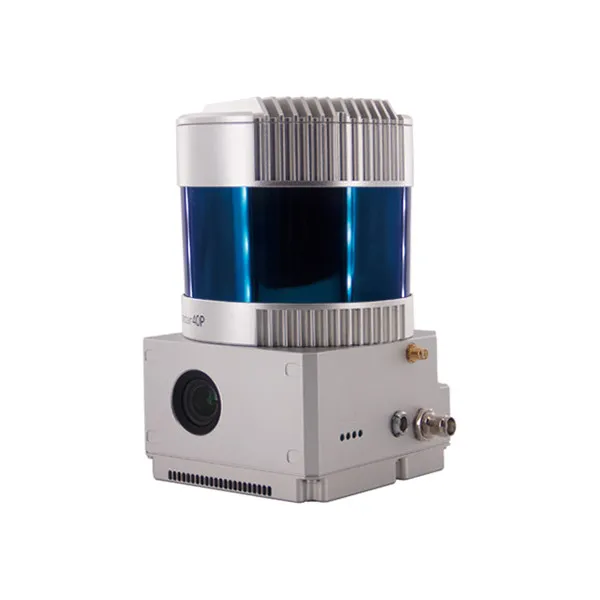 GS-260F — LiDAR de rază medie pentru dronă
