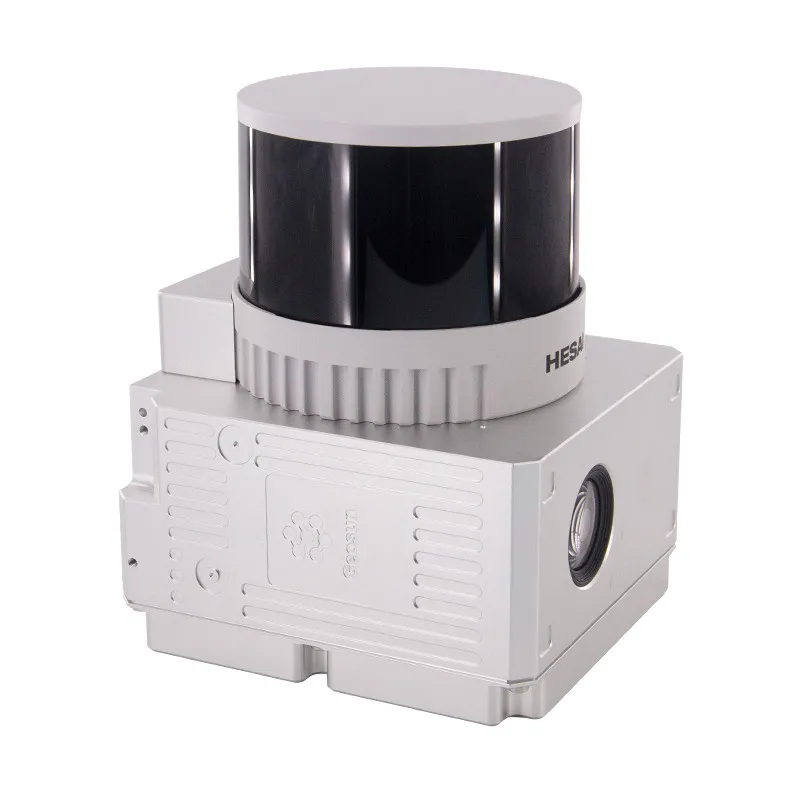 GS-260X — LiDAR de rază medie pentru dronă